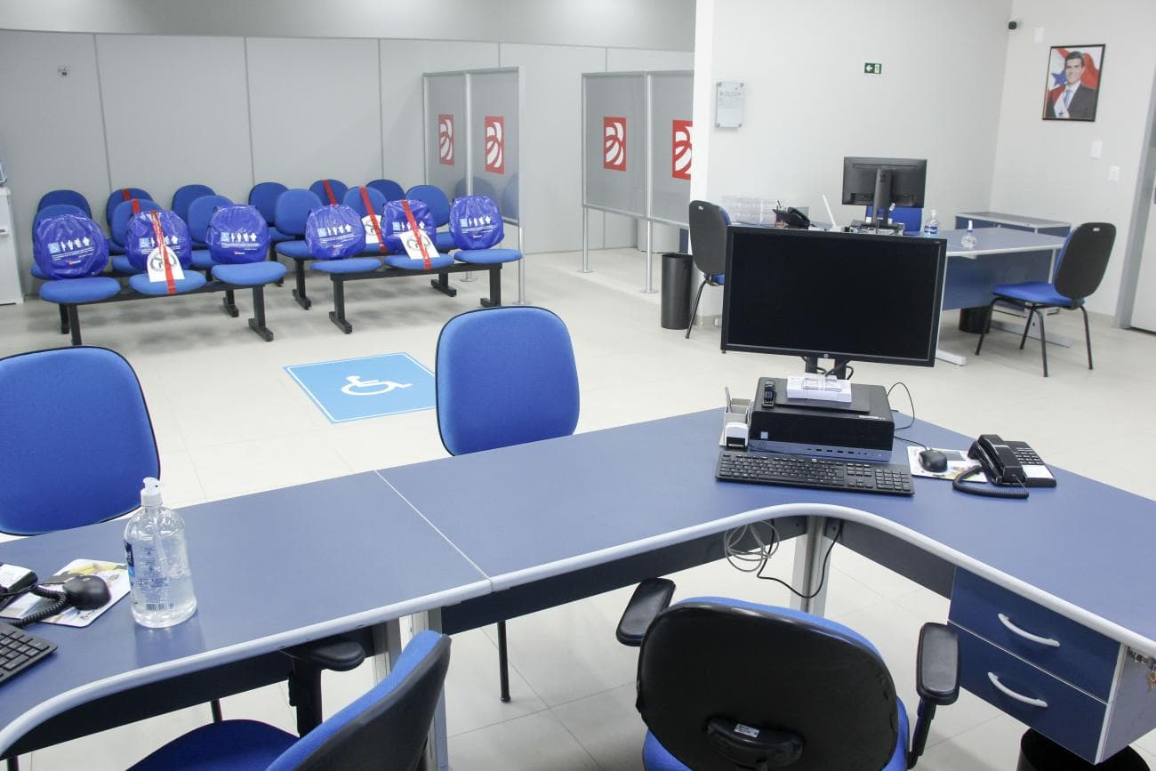 Agência bancária do banco Caixa (Foto: Reprodução, Globo) Agência bancária do banco Caixa (Foto: Reprodução, Globo)