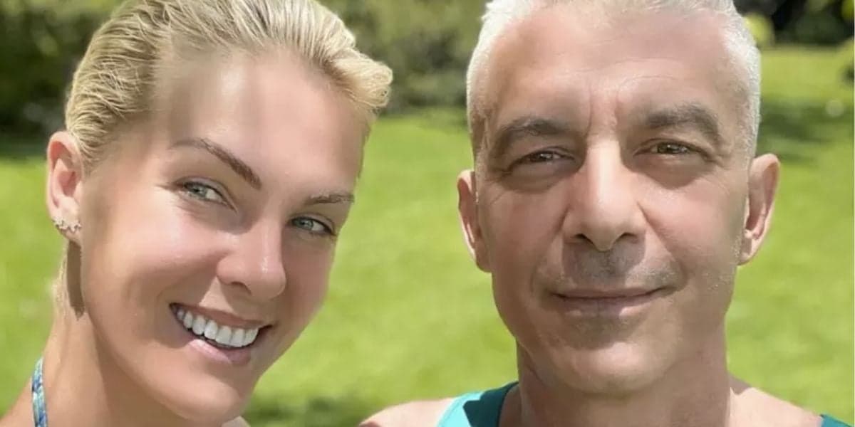 Ana Hickmann e Alexandre Corrêa (Foto: Reprodução / Instagram) Ana Hickmann e Alexandre Corrêa (Foto: Reprodução / Instagram)