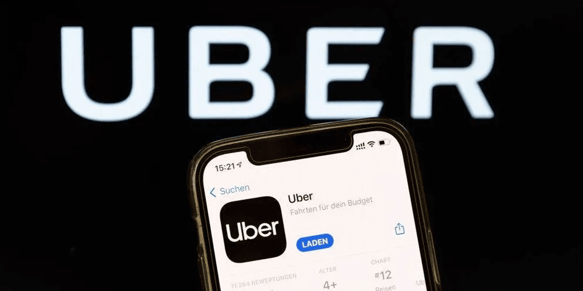 Aplicativo Uber (Foto: Reprodução, CBN) Aplicativo Uber (Foto: Reprodução, CBN)