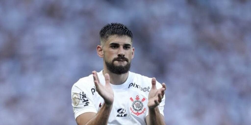 Nem Flamengo, nem Internacional: Bruno Méndez esnoba gigantes e avisa o Corinthians onde vai jogar em 2024