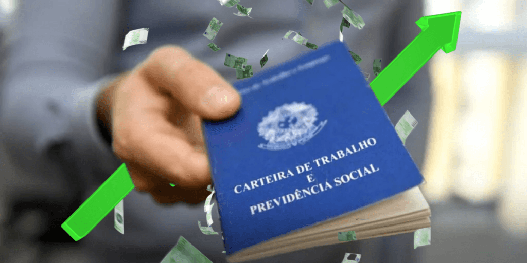 Finalmente: Novo valor do salário mínimo vem para os trabalhadores em 2024 e mais um aumento chega em 2025