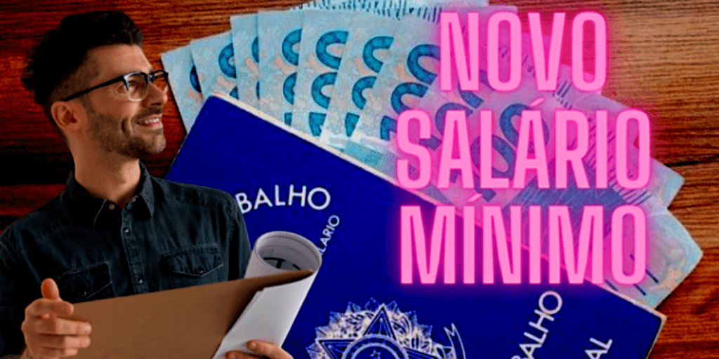 Trabalhadores em FESTA HOJE (05): O valor do novo salário mínimo que cai como presente no colo de brasileiros