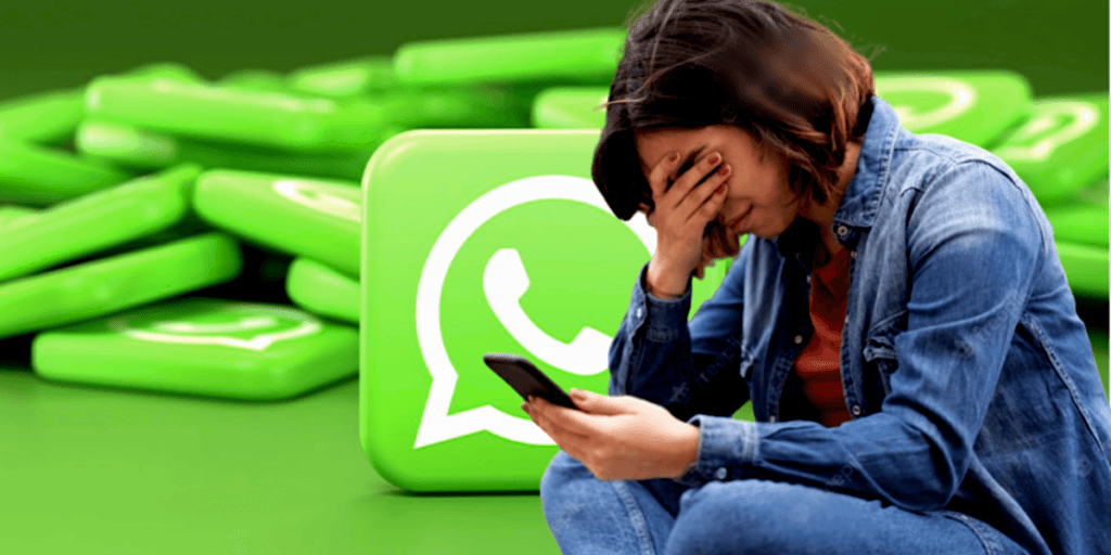 Já pode ir se despedindo: Whatsapp acaba de confirmar ADEUS a lista de celulares em NOVEMBRO de 2023