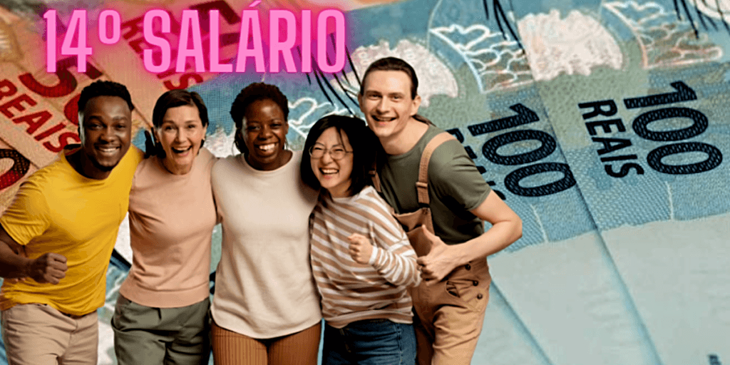 Pagamento do 14º salário, lei sancionada: Benefício EXCELENTE chega a lista de trabalhadores em 2023