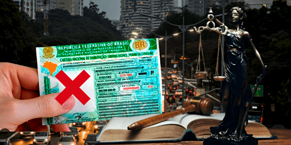 FIM DA CNH! Nova Lei EM VIGOR dispensa o uso obrigatório do documento para esses veículos populares