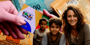 Melhor notícia é divulgada a milhares de beneficiários do Bolsa Família hoje (08) (Foto Reprodução/Montagem/Tv Foco) Melhor notícia é divulgada a milhares de beneficiários do Bolsa Família hoje (08) (Foto Reprodução/Montagem/Tv Foco)