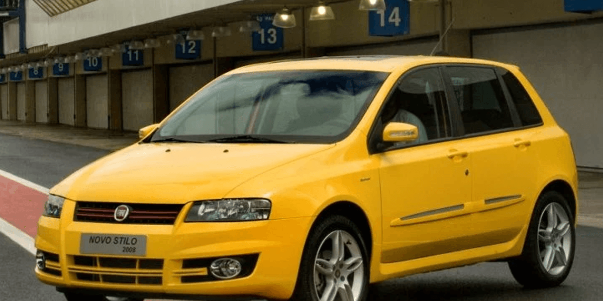 Carro Fiat Stilo 2007 2008 (Foto: Reprodução, Carros na Web) Carro Fiat Stilo 2007 2008 (Foto: Reprodução, Carros na Web)