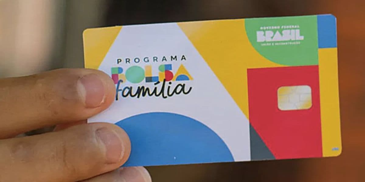 Cartão do Bolsa Família (Foto: Reprodução / Ministério do Desenvolvimento Agrário e Agricultura Familiar) Cartão do Bolsa Família (Foto: Reprodução / Ministério do Desenvolvimento Agrário e Agricultura Familiar)