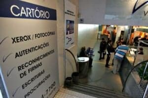 -Cartório (Reprodução - Internet) -Cartório (Reprodução - Internet)
