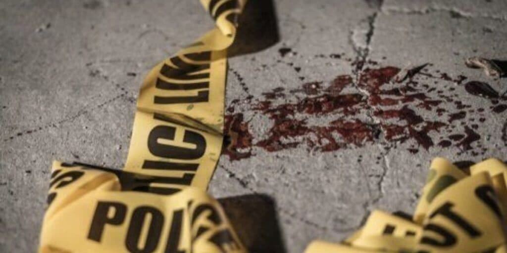 Crime brutal: Mulher mata a própria filha a sangue frio e é presa em flagrante