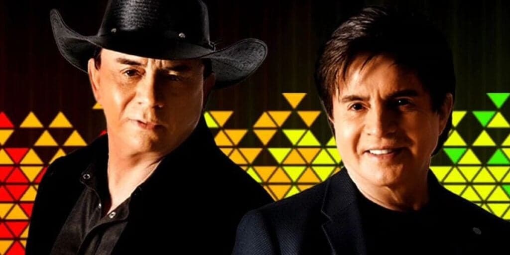 A famosa dupla sertaneja (Foto: Reprodução / Instagram) A famosa dupla sertaneja (Foto: Reprodução / Instagram)