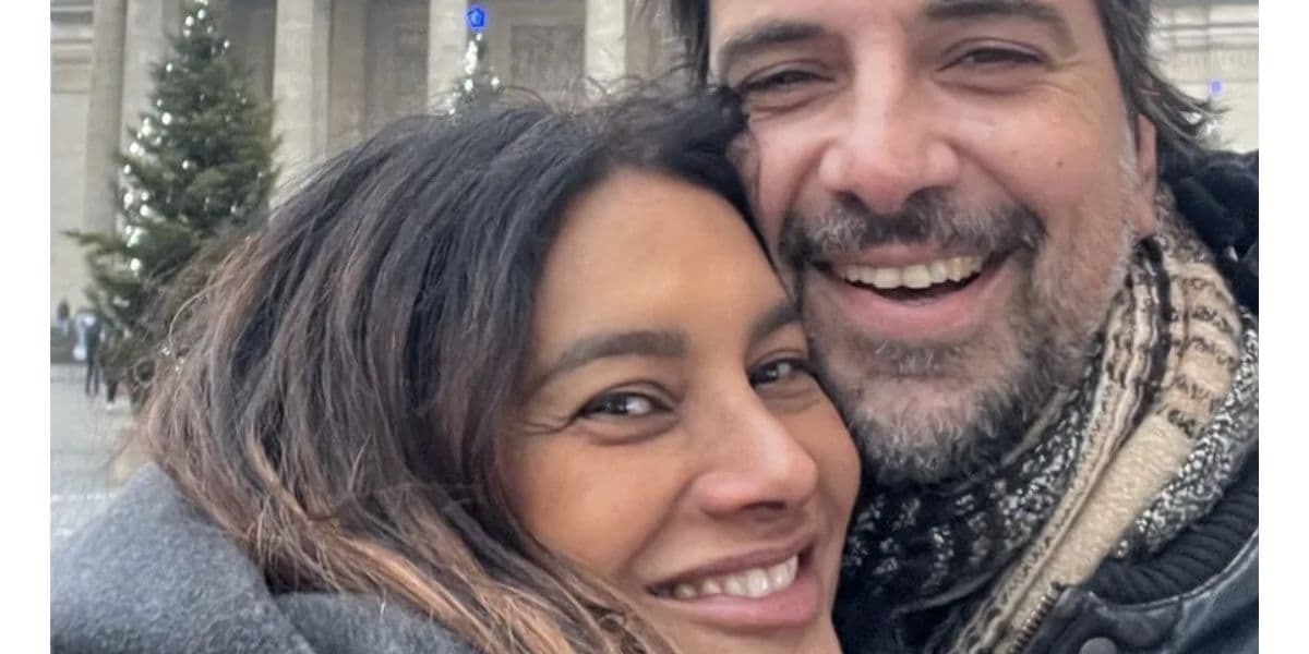 Dira Paes e Pablo (Foto: Reprodução / Instagram) Dira Paes e Pablo (Foto: Reprodução / Instagram)