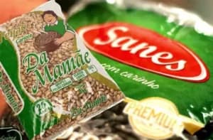 Feijões Da Mamãe e Sanes (Reprodução/MaranhãoHoje) Feijões Da Mamãe e Sanes (Reprodução/MaranhãoHoje)
