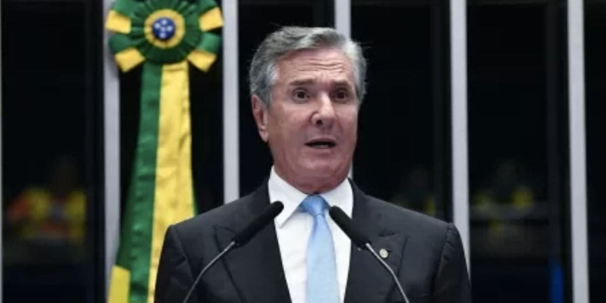 Fernando Coller (Foto: Reprodução / Roque de Sá/Agência Senado) Fernando Coller (Foto: Reprodução / Roque de Sá/Agência Senado)