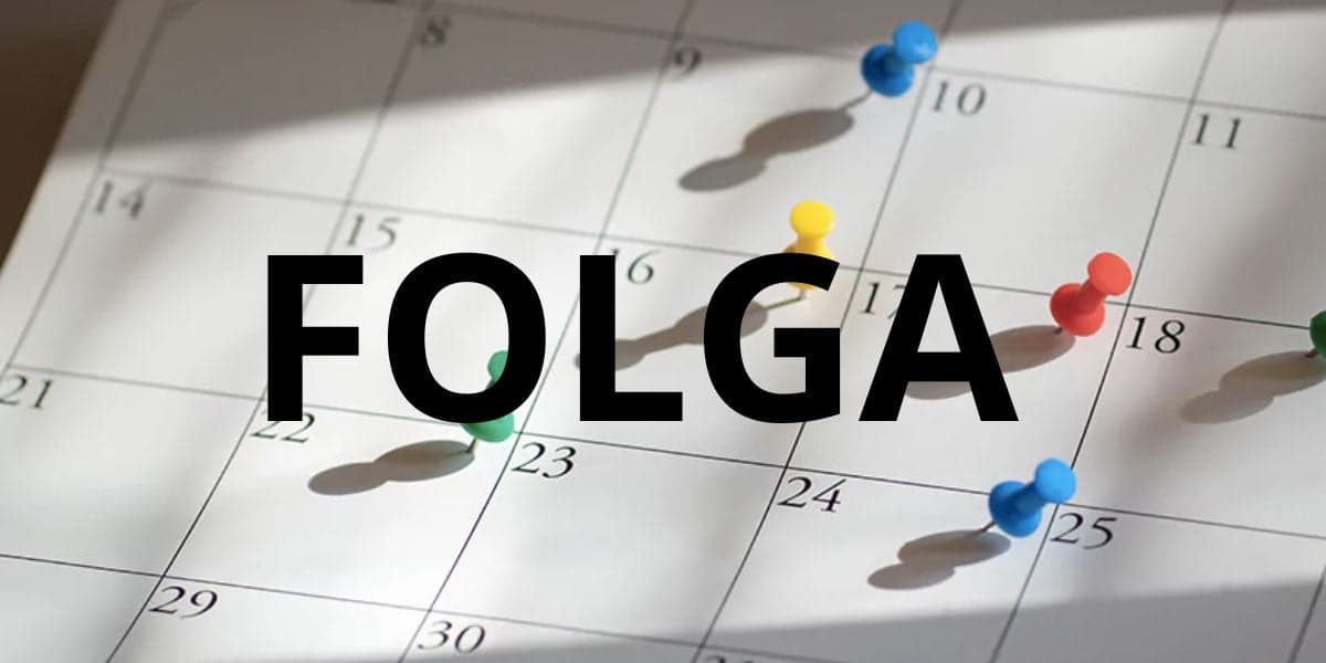 Folga (Foto: Reprodução / Internet) Folga (Foto: Reprodução / Internet)