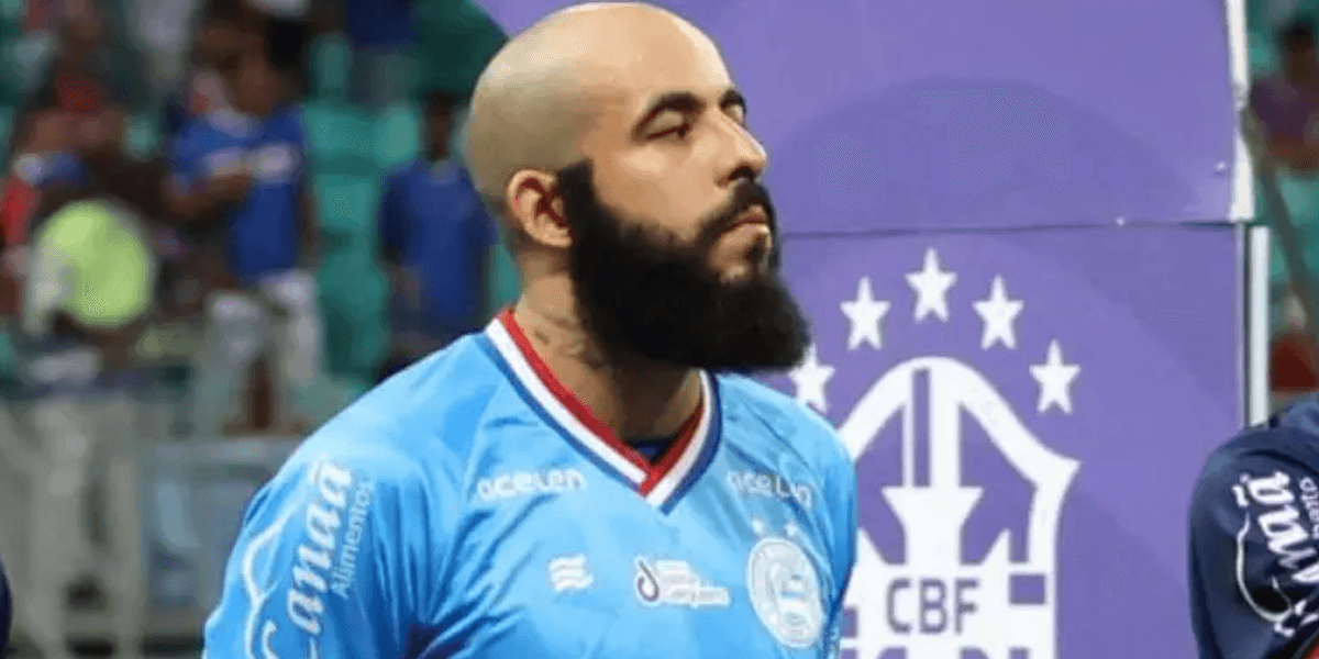 Goleiro Danilo Fernandes (Foto: Reprodução, Globo Esporte) Goleiro Danilo Fernandes (Foto: Reprodução, Globo Esporte)