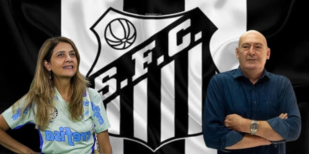 Rueda e Leila Pereira disputam por grande jogador (Foto: Reprodução/ Internet) Rueda e Leila Pereira disputam por grande jogador (Foto: Reprodução/ Internet)