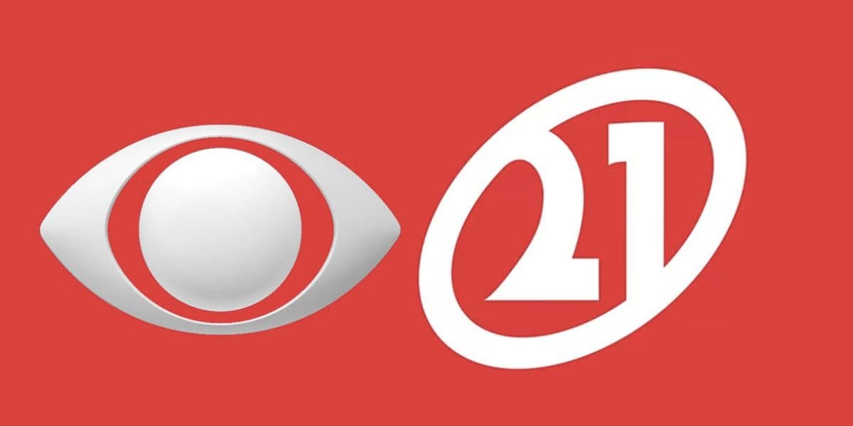 Logo Band e canal 21 (Fotos: Reproduções / Internet) Logo Band e canal 21 (Fotos: Reproduções / Internet)