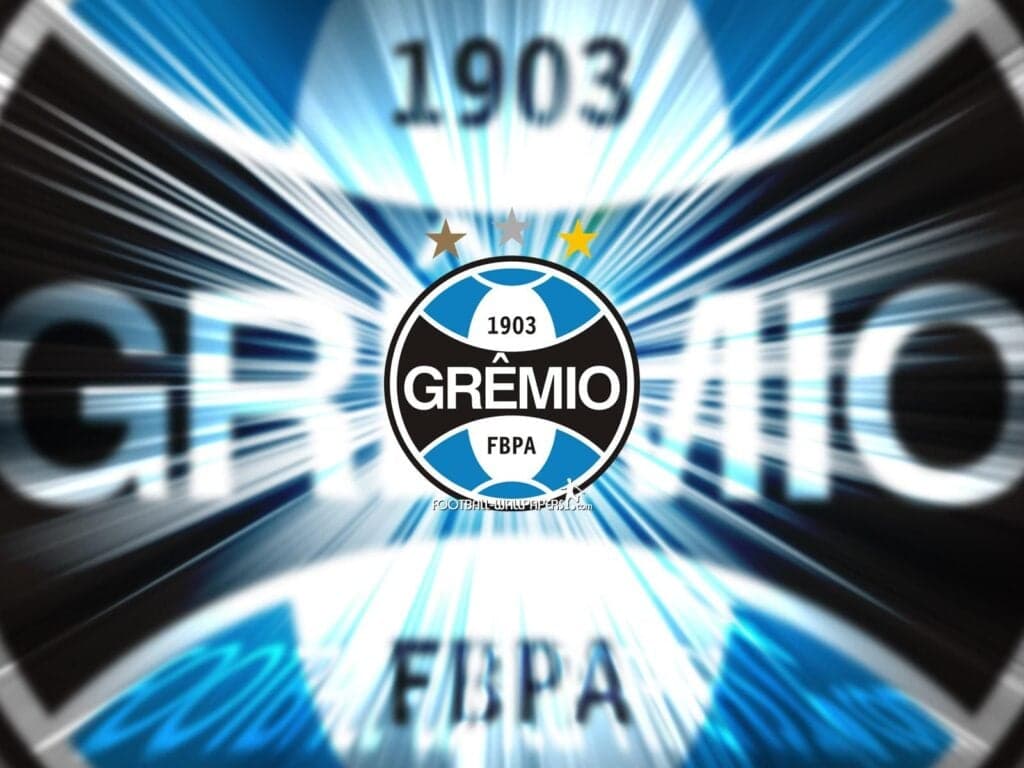 Logo do Grêmio - Foto Internet Logo do Grêmio - Foto Internet