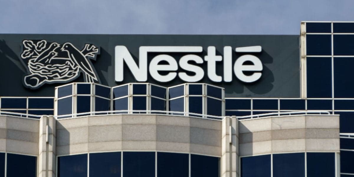 Nestlé (Foto: Reprodução / Internet) Nestlé (Foto: Reprodução / Internet)