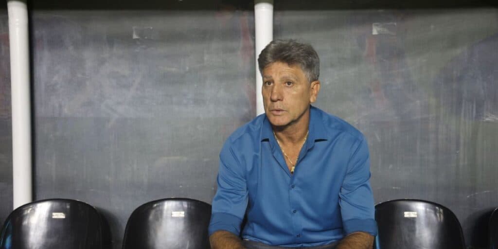 VAZOU: Grêmio se desespera com adeus de Renato Gaúcho e busca substitutos às pressas