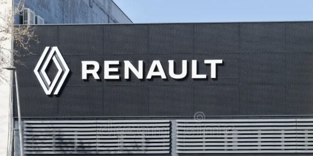 Renault (Foto: Reprodução / Internet) Renault (Foto: Reprodução / Internet)