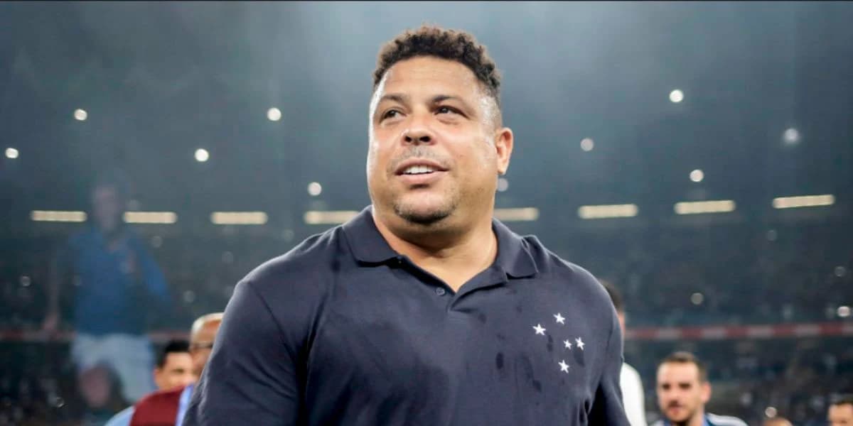 Ronaldo Fenômeno - (Foto: Reprodução / Internet)