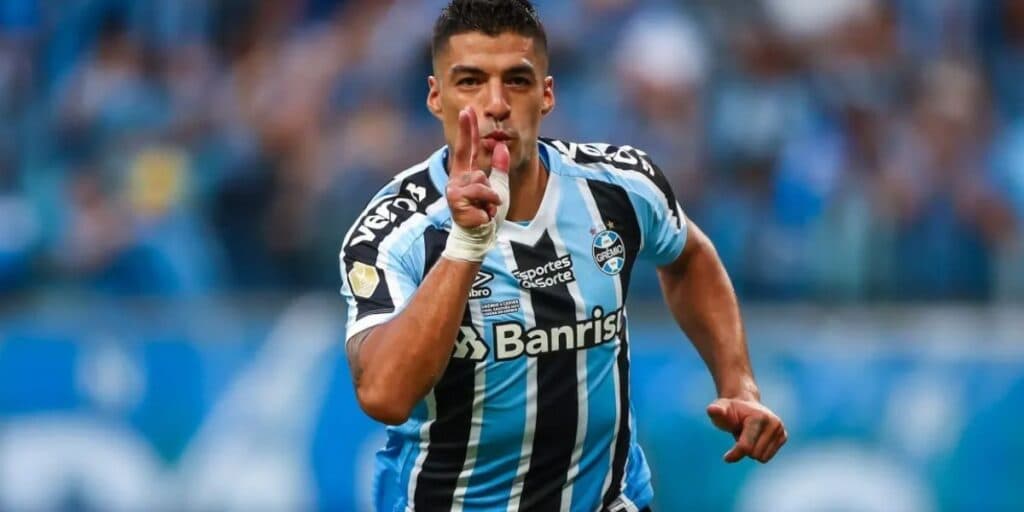 Melhor reforço pra 2024: Grêmio age na surdina e permanência de Suárez acaba ter confirmação decisiva