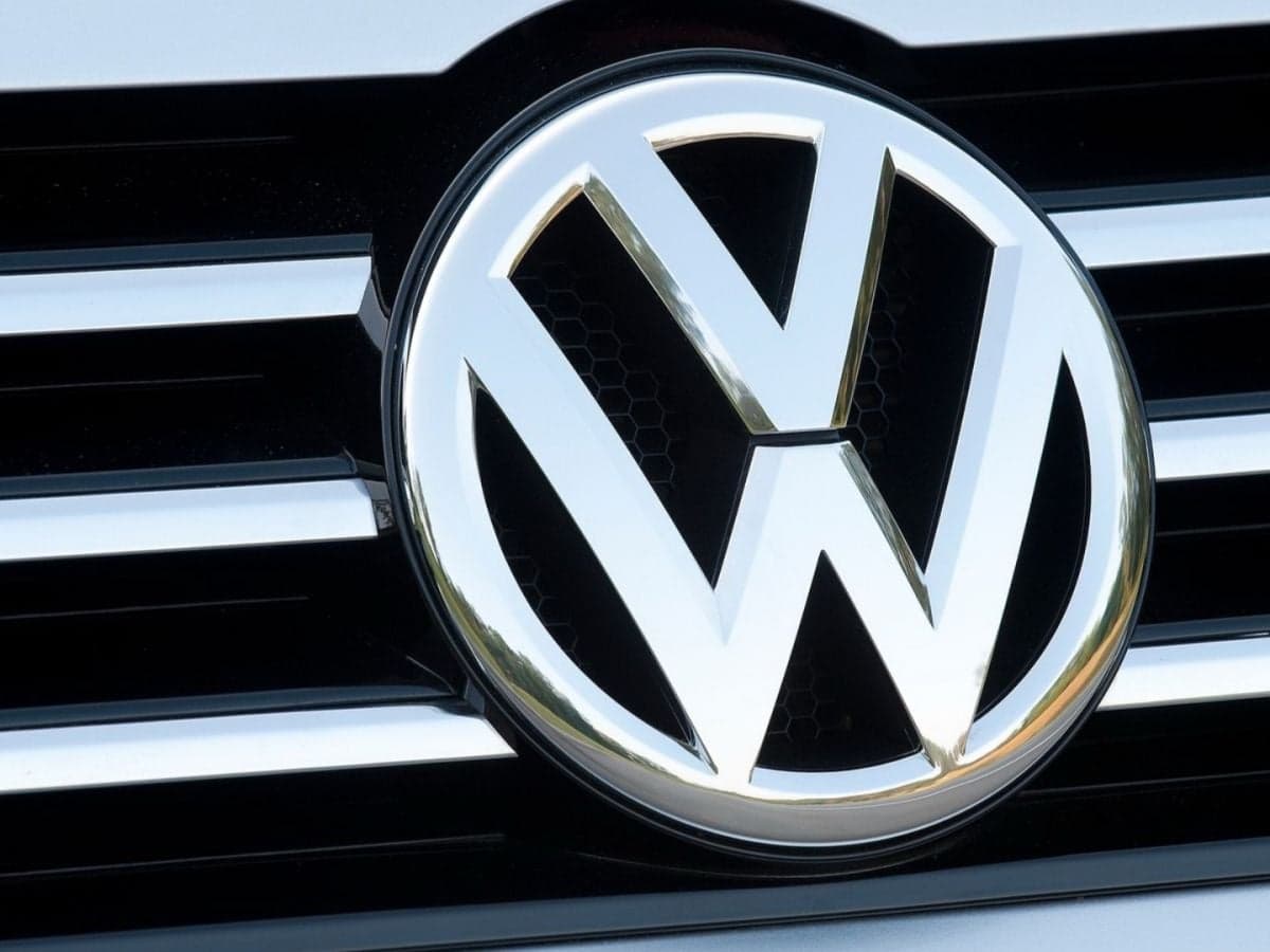 Logo da Volkswagen (Foto: Reprodução, Autocar) Logo da Volkswagen (Foto: Reprodução, Autocar)