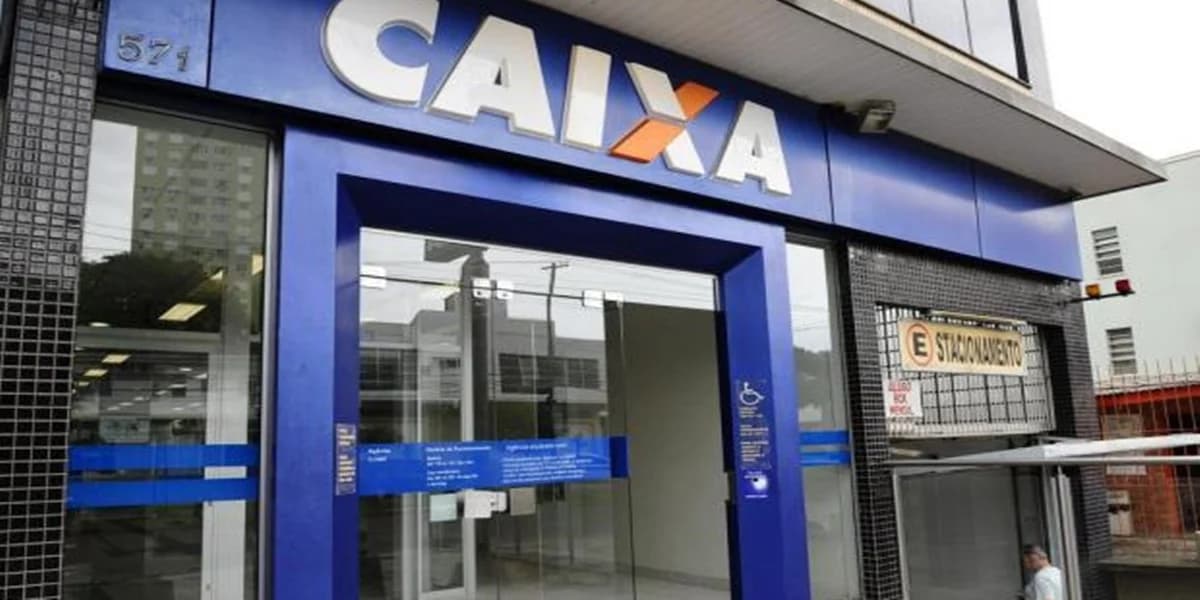 Caixa é a maior instituição financeira do Brasil (Foto: Reprodução/ Internet) Caixa é a maior instituição financeira do Brasil (Foto: Reprodução/ Internet)