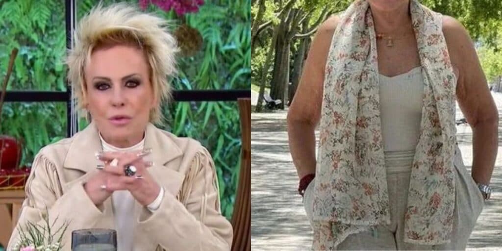 "Um lixo, vagabundo": O desabafo chocante de Ana Maria sobre namorado de atriz amada da Globo