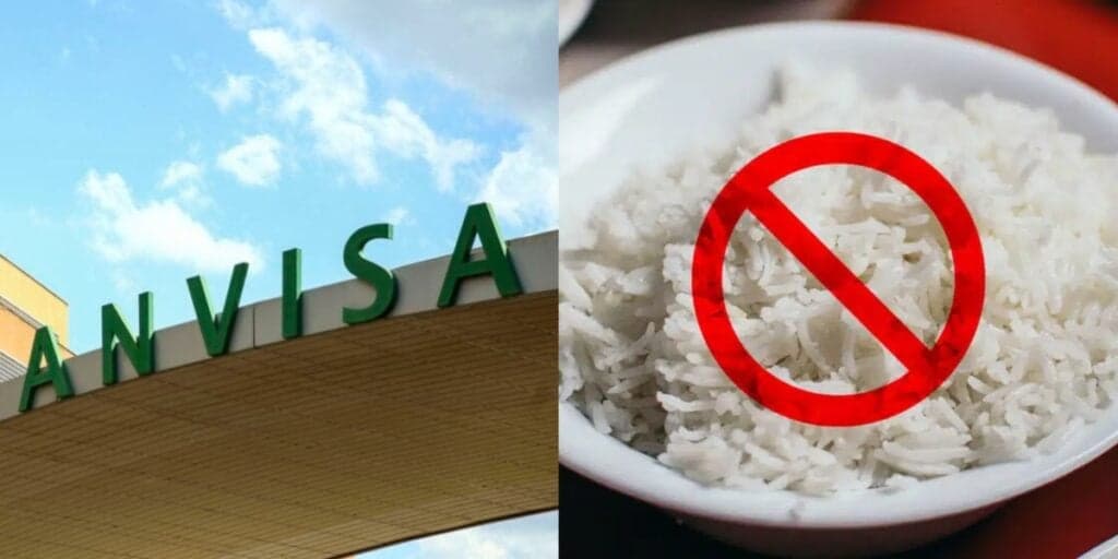 Fezes de rato e risco à saúde: Anvisa crava proibição de marca de arroz e arranca dos mercados e situação HOJE (04)