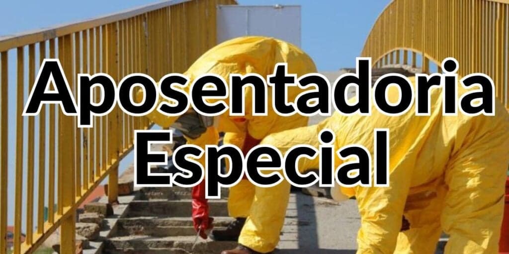 Aposentadoria especial é para os trabalhadores expostos a agentes nocivos (Reprodução: Montagem TV Foco) Aposentadoria especial é para os trabalhadores expostos a agentes nocivos (Reprodução: Montagem TV Foco)
