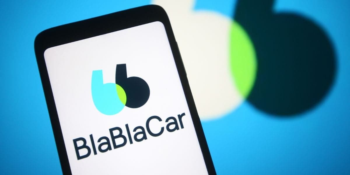 No BlaBlaCar o motorista escolhe o valor e o destino da viagem (Reprodução: Internet) No BlaBlaCar o motorista escolhe o valor e o destino da viagem (Reprodução: Internet)