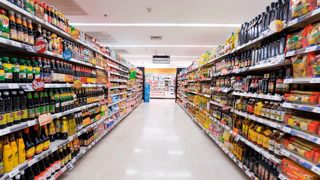 Supermercado. Foto: Reprodução/internet Supermercado. Foto: Reprodução/internet