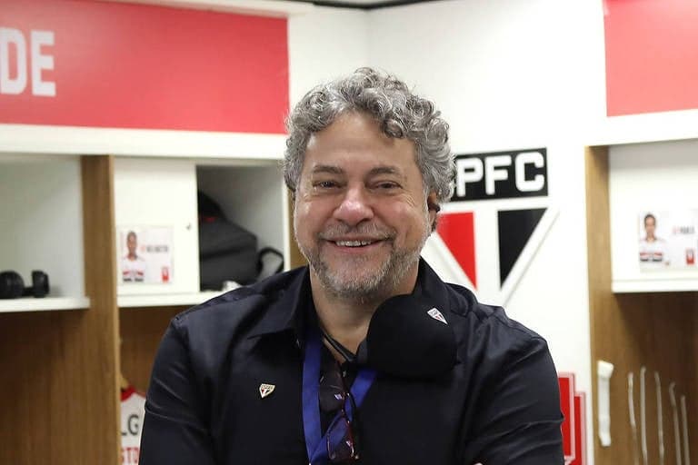 Casares vai reforçar elenco do São Paulo (Foto: Divulgação) Casares vai reforçar elenco do São Paulo (Foto: Divulgação)