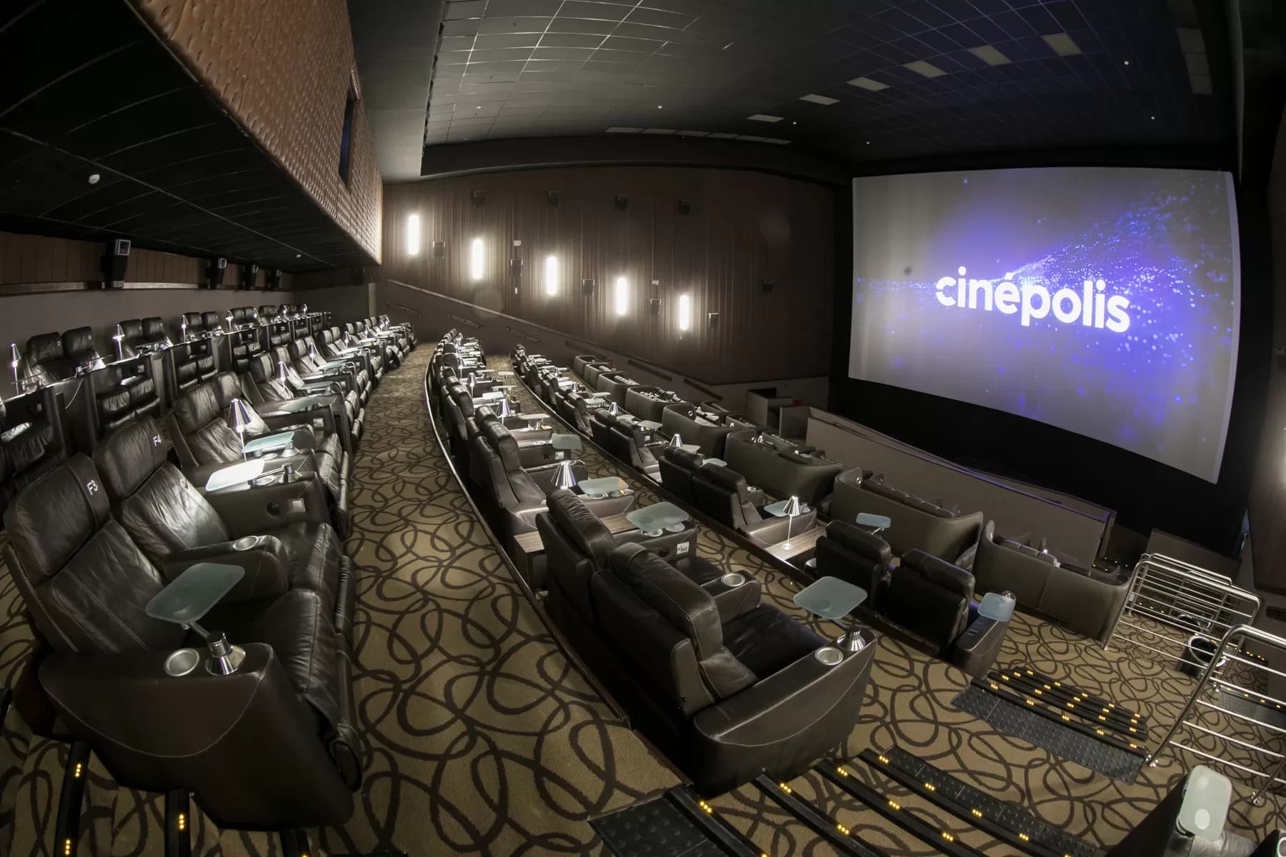 Cinépolis (Reprodução/Internet) Cinépolis (Reprodução/Internet)
