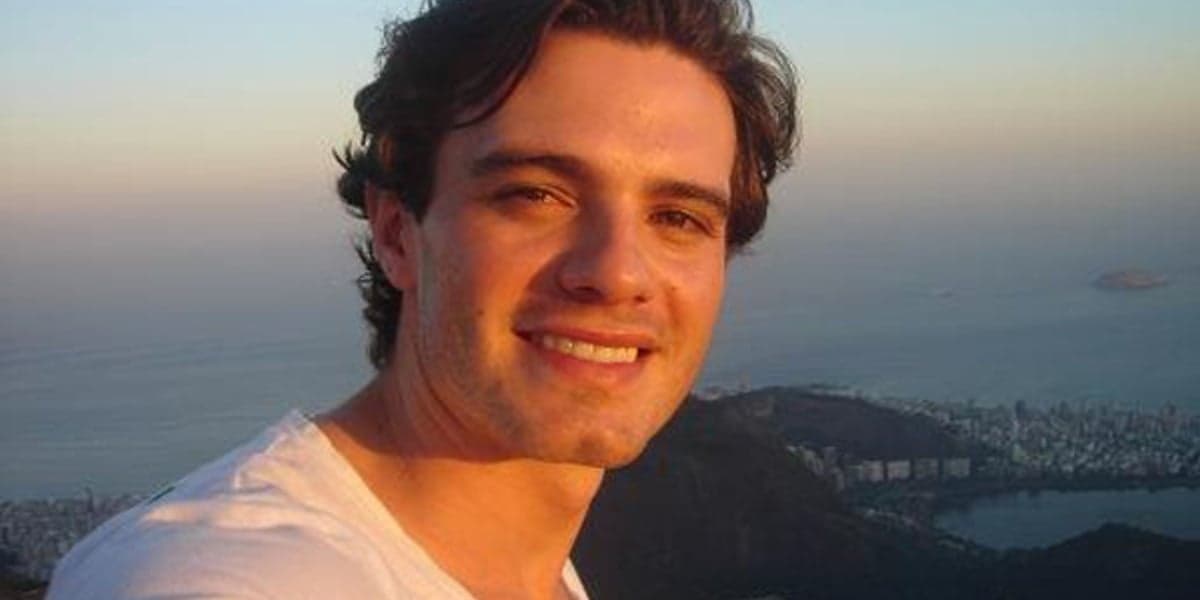 O galã da Globo, Dener Pacheco morreu aos 28 anos (Foto: Reprodução/Instagram)