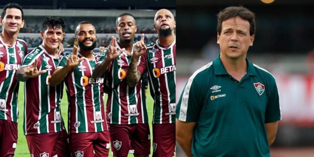 Reformulação às pressas: Diniz apela e convoca trio matador no Fluminense para derrubar o São Paulo