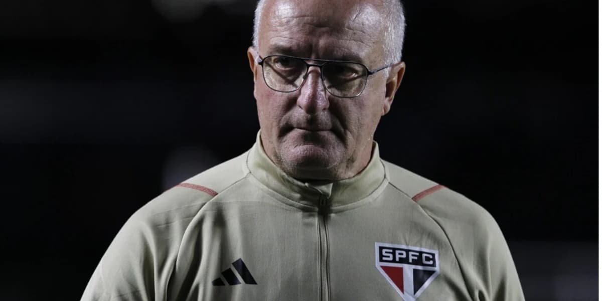 Dorival Júnior, técnico do São Paulo (Foto: Reprodução/ Internet)