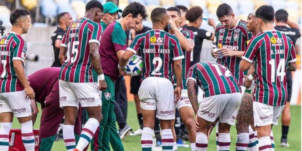 Prestes a dar adeus ao Fluminense: Craque é vendido para gigante da Europa e se despede