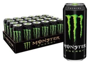 Monster Energy ficou na mira da Anvisa (Foto: Reprodução / Internet) Monster Energy ficou na mira da Anvisa (Foto: Reprodução / Internet)