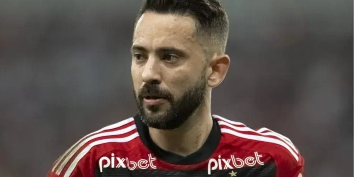 Everton Ribeiro (Foto: Reprodução/ Internet) Everton Ribeiro (Foto: Reprodução/ Internet)