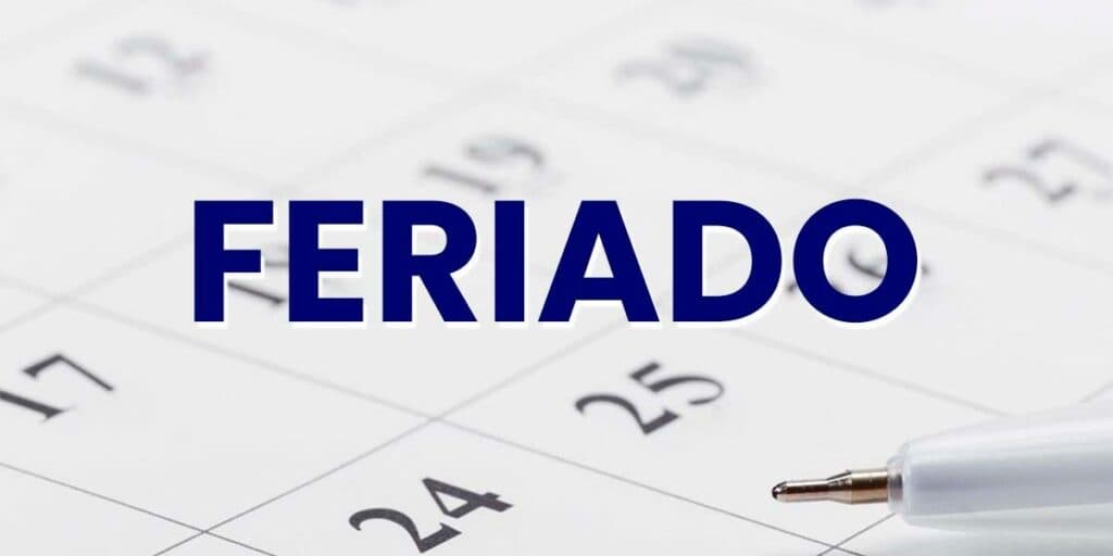 Pode comemorar: Feriado acaba de ser confirmado na próxima TERÇA (28) a milhares de trabalhadores
