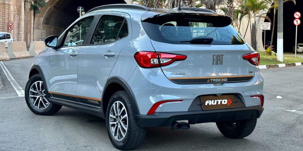 Fiat Argo é um dos modelos hatchs mais vendidos no Brasil (Reprodução: Internet) Fiat Argo é um dos modelos hatchs mais vendidos no Brasil (Reprodução: Internet)