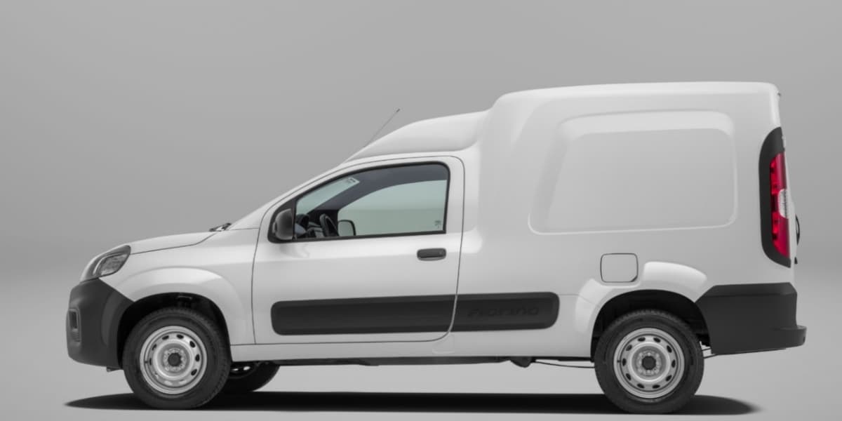 Fiorino é um dos carros mais clássicos da marca (Foto: Divulgação/Fiat) Fiorino é um dos carros mais clássicos da marca (Foto: Divulgação/Fiat)