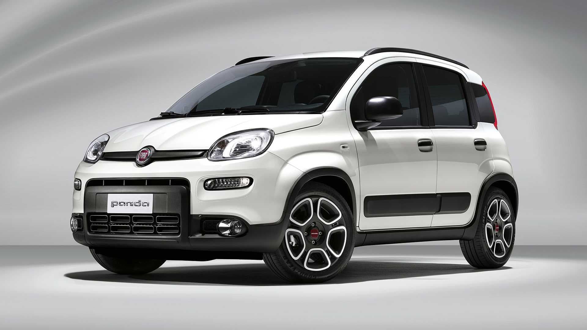 Fiat Panda, primo do Uno no Brasil, ganha nova versão (Foto: Divulgação) Fiat Panda, primo do Uno no Brasil, ganha nova versão (Foto: Divulgação)