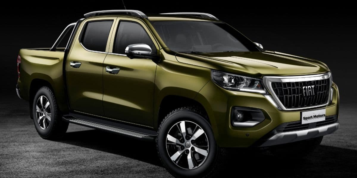 FIAT Titano promete ser um grande lançamento para 2024 (Foto: Internet) FIAT Titano promete ser um grande lançamento para 2024 (Foto: Internet)