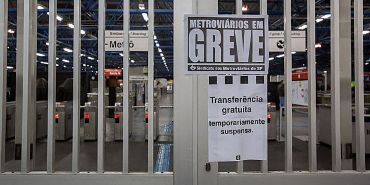 Nova greve já está com a data marcada (Reprodução: Internet) Nova greve já está com a data marcada (Reprodução: Internet)