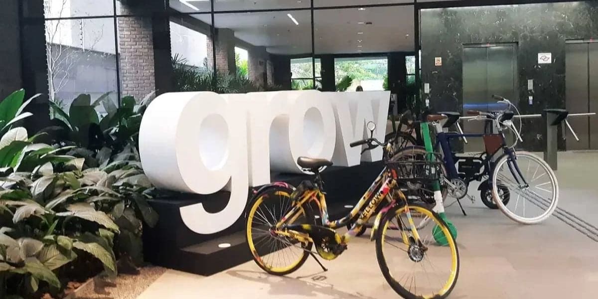 Grow tem falência decretada (Foto: Internet) Grow tem falência decretada (Foto: Internet)
